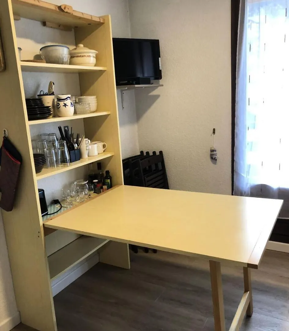 Residence Edelweiss - Joli Studio 4 Couchages Plein Centre Et Depart Des Pistes A 50M Mae-7041 Risoul