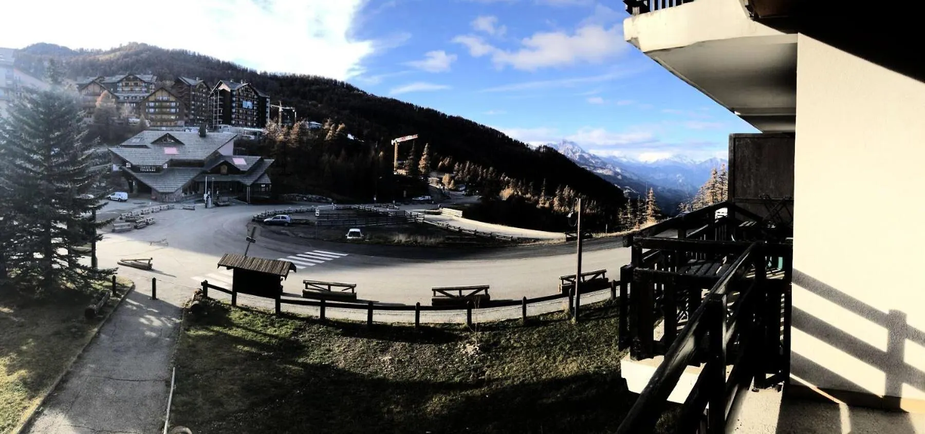 Residence Edelweiss - Joli Studio 4 Couchages Plein Centre Et Depart Des Pistes A 50M Mae-7041 Risoul Apartment