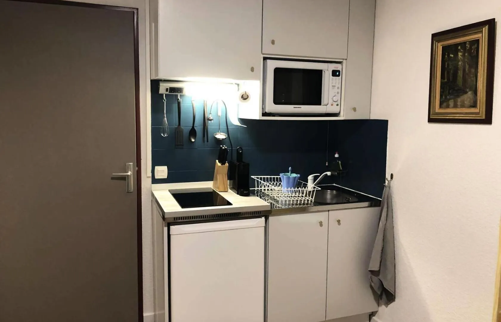 Apartment Residence Edelweiss - Joli Studio 4 Couchages Plein Centre Et Depart Des Pistes A 50M Mae-7041 Risoul