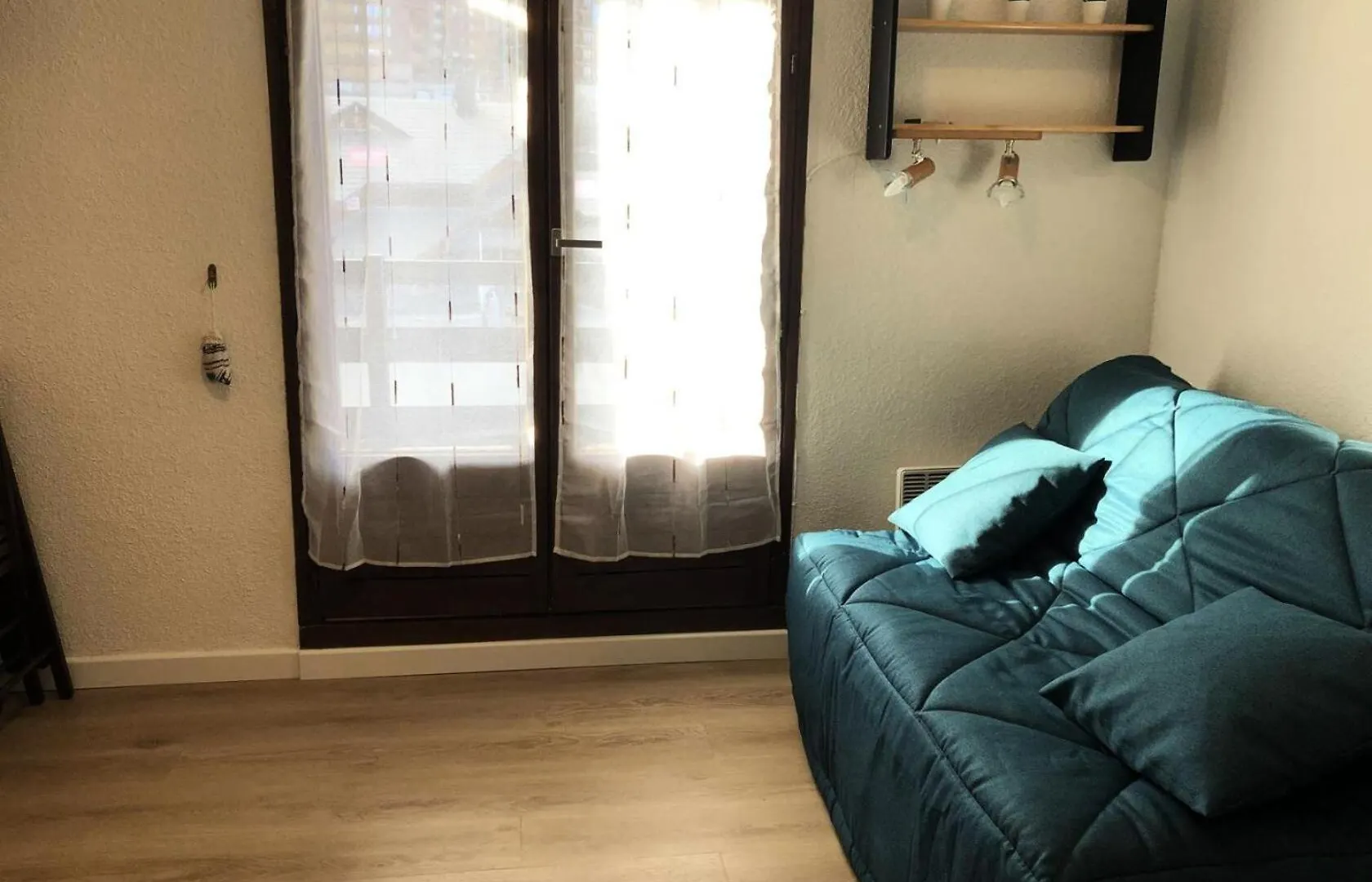 Residence Edelweiss - Joli Studio 4 Couchages Plein Centre Et Depart Des Pistes A 50M Mae-7041 Risoul 0*,  France